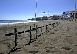 Nuevas inspecciones del Gobierno de Canarias descartan contaminación en la costa de Telde