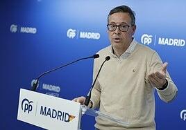 El PP de Madrid escala el choque con la exedil de Móstoles e intenta salvaguardar a Ayuso