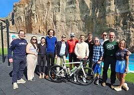 El futuro del triatlón mundial se dibuja en Anfi