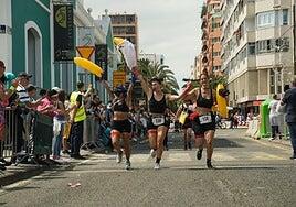 Viudas a la carrera 2026: inscripción, recorrido y horario de la carrera del carnaval de Las Palmas de Gran Canaria