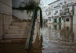El temporal obliga a aplazar las elecciones en parte de Portugal