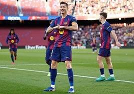 El Barça mete la directa al frente de la Liga