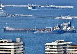 El eje del diésel, Tánger-Gibraltar-Las Palmas