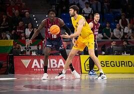 CB Gran Canaria-Kosner Baskonia: nueva (y envenenada) ocasión para salir de la UCI en la ACB