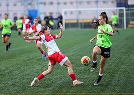 El Femarguín se lleva el derbi grancanario ante el Guiniguada (0-1)