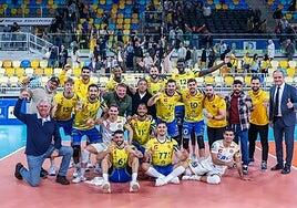 El Guaguas sigue intratable