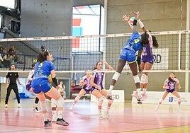 Triunfo de raza del Olímpico