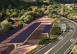 El Cabildo de Gran Canaria suma 22 plantas solares en marcha y tramita otras 52