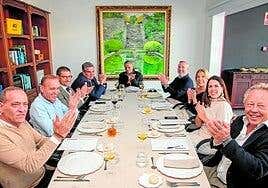 Todo a punto para una noche de sabores