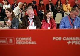 El PSOE exige a Clavijo un decreto para las islas con recursos propios de más de 300 millones de euros