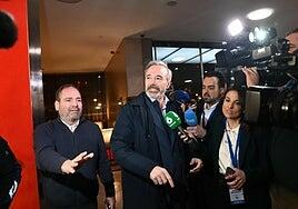 En directo: Jorge Azcón: «Tic-tac: el sanchismo se acaba»