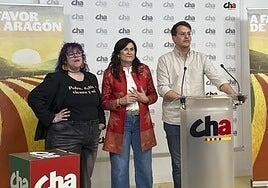 Chunta capitaliza la desunión de las izquierdas