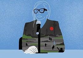 La batalla de Albanese