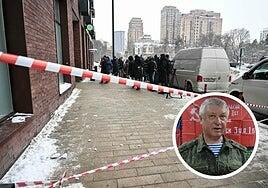 Detienen en Dubái al presunto autor del atentado contra el subjefe de la Inteligencia militar rusa