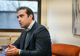 Sobre suceder a Montero: «Todos estamos a lo que nos pida el presidente»