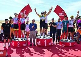 Mikel Demiri y Michela Santini, campeones de la EPIC Gran Canaria 2026