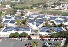 El Colegio Claret aparta a un profesor por presunta «conducta impropia»