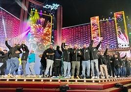 Los Legañosos vuelven a reinar en el concurso de murgas