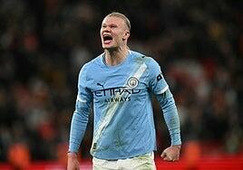 El City remonta en Anfield y sostiene el pulso al Arsenal