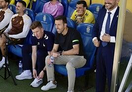 A Pepe Mel lo echaron en 2021 por lo mismo que ahora pasa con Luis García: dos victorias en diez jornadas