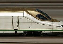 Renfe asegura el contrato del AVE a la Meca hasta 2038