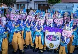 El concurso de murgas de Agüimes arranca este martes con 13 formaciones
