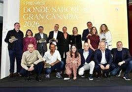Dónde Saborear Gran Canaria, con la excelencia