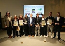 El flamante Balón de Oro de la FIFLP