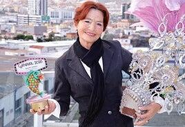 Carmen Rosa Toledo López: «Confiaba en el trabajo de mi hijo»