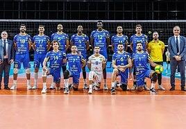 Llamamiento del Guaguas a la afición para la cita del jueves en el Arena ante el Berlín