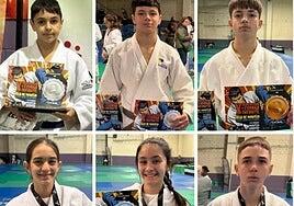 Gran Canaria sigue elevando el listón: cinco medallas para la base