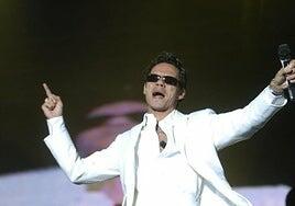 El Supremo hace tambalear el concierto de Marc Anthony en el carnaval de Las Palmas de Gran Canaria