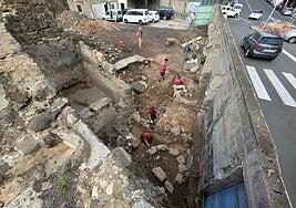 El Gobierno de Canarias refuerza la investigación arqueológica de los ingenios azucareros de Telde