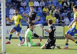 CANARIAS7 sortea tres entradas dobles para el partido UD Las Palmas - CD Castellón