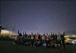 Gran Canaria renueva el sello Starlight como destino de observación del cielo