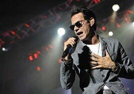 Darias, en defensa de Marc Anthony en el carnaval de Las Palmas de Gran Canaria