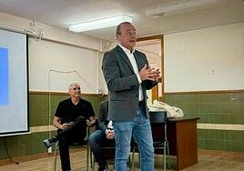 Hidalgo participa en una jornada sobre el mundo digital en el IES Santiago Santana de Arucas