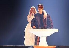 «Tú te quedas, yo me voy»: el Benidorm Fest mira al pasado y se despide de Eurovisión en la primera semifinal