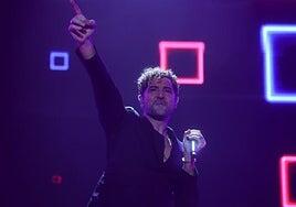 Muere el padre de David Bisbal