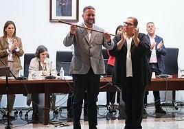 David Herrera, alcalde: «Toca ponerse a trabajar por Tuineje»