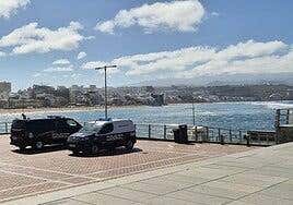 La autopsia apunta a una muerte natural del hombre hallado en Las Canteras