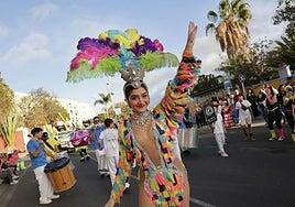 Cabalgata del carnaval de Gáldar y todos los conciertos y galas del 11 al 15 de febrero: horario, fechas y artistas