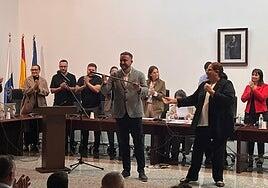 David Herrera, nuevo alcalde de Tuineje