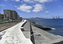 Objetivo de Las Palmas de Gran Canaria: legalizar los vertidos al mar por el emisario del Teatro