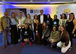 Nace GEN MATCH, un programa que revolucionará las relaciones intergeneracionales en Canarias