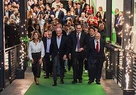 GRUPO ARI inaugura en El Sebadal su nuevo centro de postventa