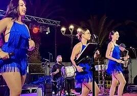 El fenómeno viral Nueva Línea se suma a King África, Tonny Tun Tun y Edwin Rivera en el carnaval de Santa Lucía