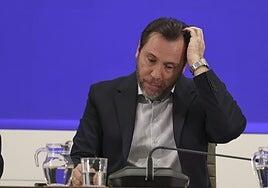 La Fiscalía rechaza la denuncia contra el ministro Puente por el accidente de Adamuz
