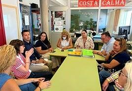 Visto bueno de Educación a convertir el CEIP Costa Calma en CEO