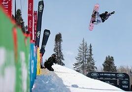 Queralt Castellet: «Sería increíble repetir medalla en Milán-Cortina 2026»